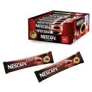 Nescafe Classic Sachets 200 | goHugos