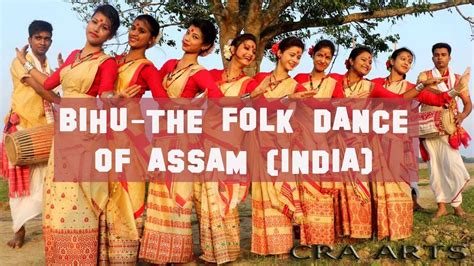 Bihu the folk dance of India(Assam) | Folk dance, Dance of india, Dance