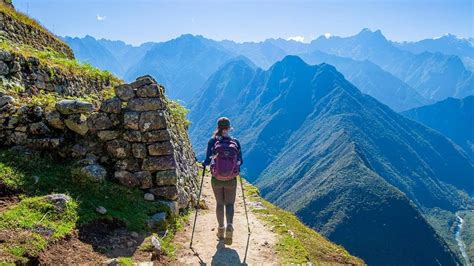 The Inca Trail | Casa del Sol Machu Picchu