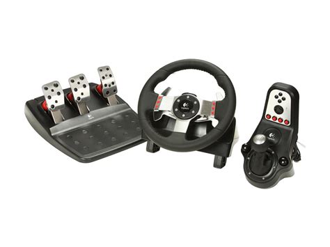 Refurbished: Logitech G27 Racing Wheel - Newegg.com