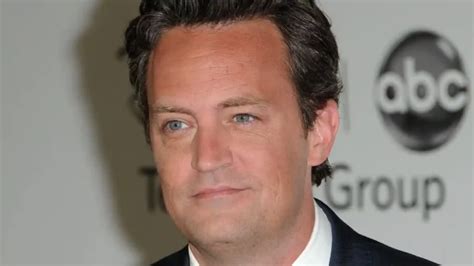 Matthew Perry Net Worth, Career, Awards, Girlfriends, House, And More