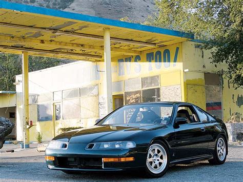 JDM Mugen Honda Prelude - Featured Cars - Honda Tuning Magazine