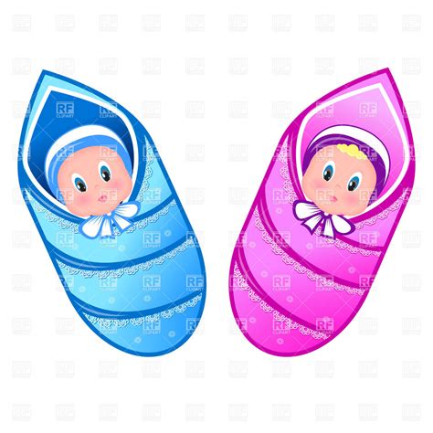 Swaddled clipart - Clipground