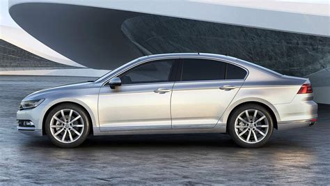 2015 VW Passat revealed - Car News | CarsGuide