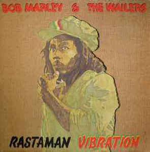 Bob Marley & The Wailers - Rastaman Vibration (Vinyl, LP, Album) | Discogs