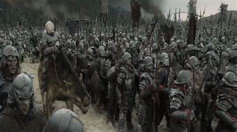 Mordor army | Charakterdesign, Wesen, Fabelwesen