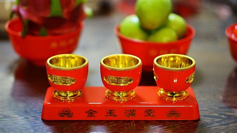 Chinese New Year Worship Red Wine · Free photo on Pixabay