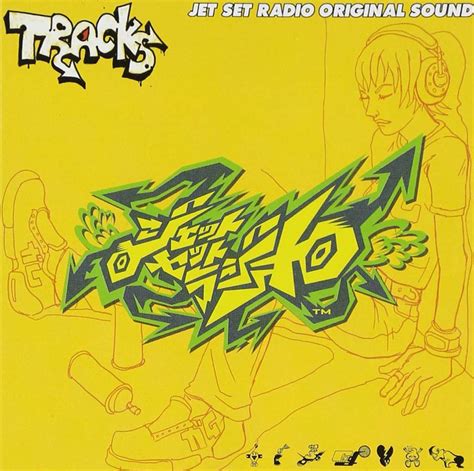 Jet Set Radio Soundtrack | Wiki | Jet Set Radio Amino Amino