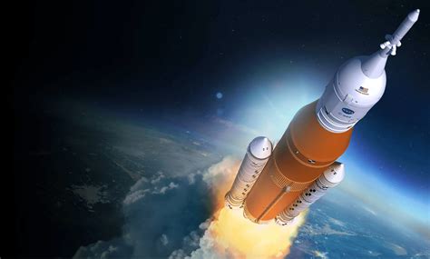 Top 5 Reasons the SLS Is the Best Rocket to Send Americans to Mars