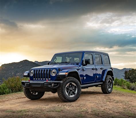 2019 Jeep Wrangler - Off Road 4x4 Vehicle | Jeep Canada