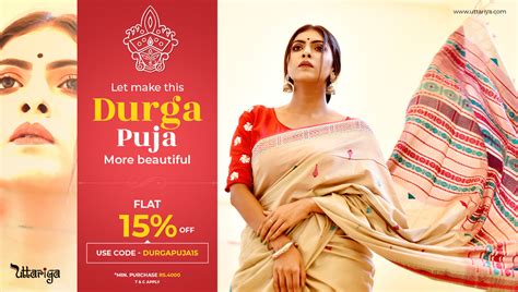 Shine in a Saree: 5 Perfect Sarees for this Durga Puja