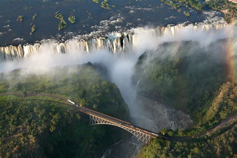 The Greatest Waterfalls in Africa | AFKTravel