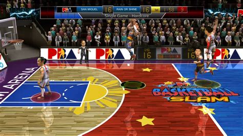 Ranida Games' PBA Basketball Slam: Arcade Edition is coming to PC via ...