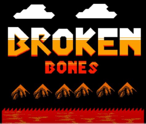 Broken Bones by Ethan Hall Dev