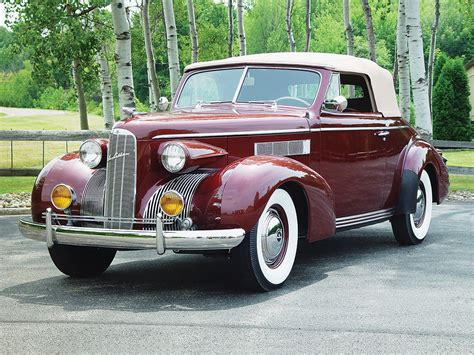 1939 Cadillac LaSalle