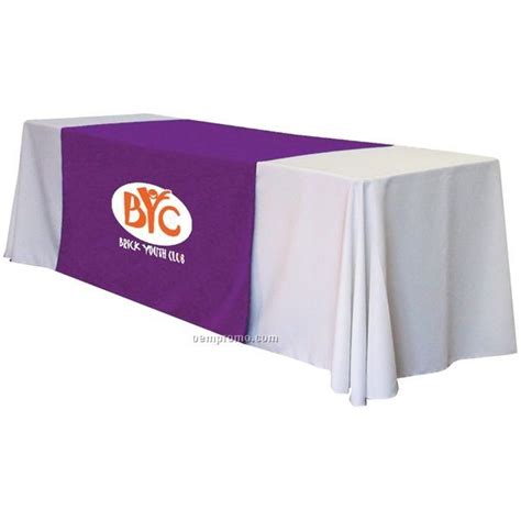 60" Standard Table Runner W/ 2 Color Imprint,China Wholesale 60" Standard Table Runner W/ 2 ...
