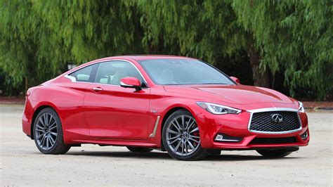 First Drive: 2017 Infiniti Q60