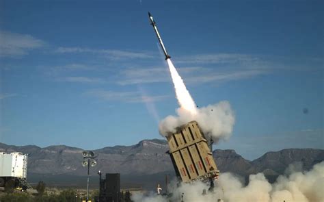 Raytheon, Rafael to Construct Tamir Missile Factory in US