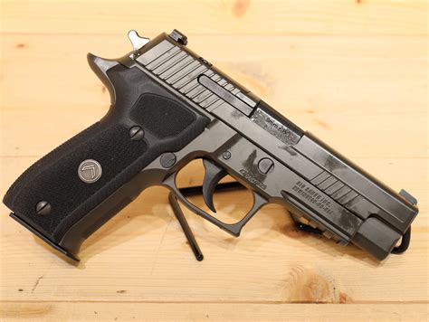 Sig Sauer Sig P226 Legion 9mm * - Adelbridge & Co. Gun Store