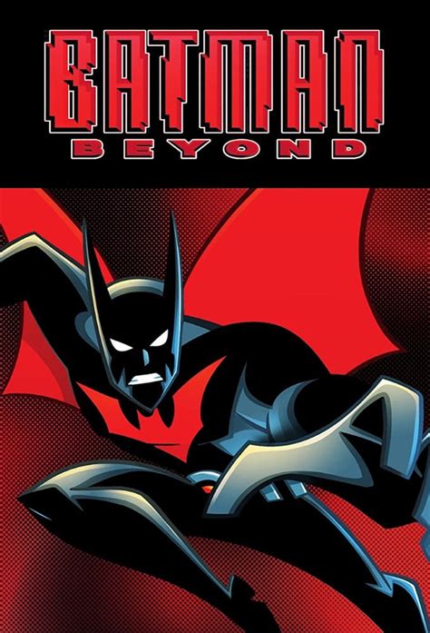 Batman Beyond (TV Series 1999-2001) - Posters — The Movie Database (TMDB)