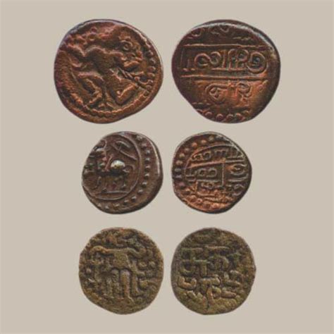 Coinage in India : Origin & History of Coins in India - IAS Bio