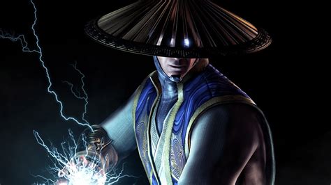 Mortal Kombat: Every Raiden Fatality Ever - YouTube