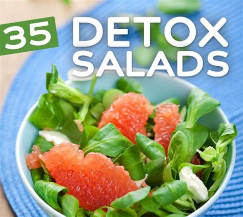 35 Detox Salad Recipes You Can Enjoy Anytime | Health Wholeness