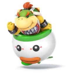 Bowser Jr. (SSB4) - SmashWiki, the Super Smash Bros. wiki