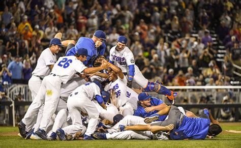 History is made: Florida Gators baseball wins its first national ...