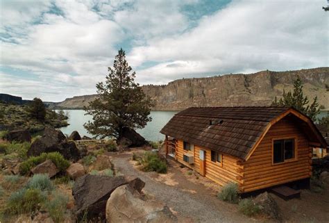 Go 'camping' in a deluxe cabin at these 6 Oregon state parks | Oregon camping, Oregon state ...