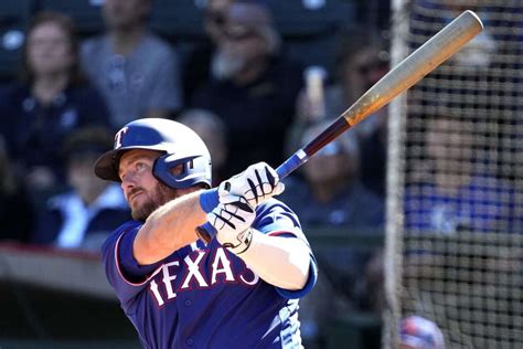 The Sunday Read: Texas Rangers Opening Day roster projection 2.0 - Jeff ...