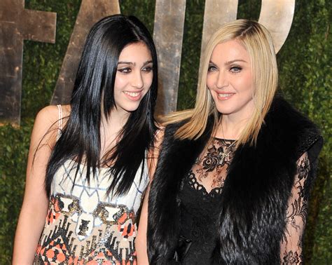 Madonna Once Said She’s ‘Green With Envy’ Over Her Daughter, Lourdes Leon