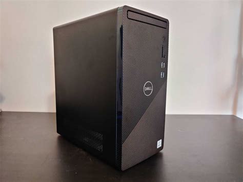 Dell Inspiron Desktop (3880) Review - 2 > Techsourcesng