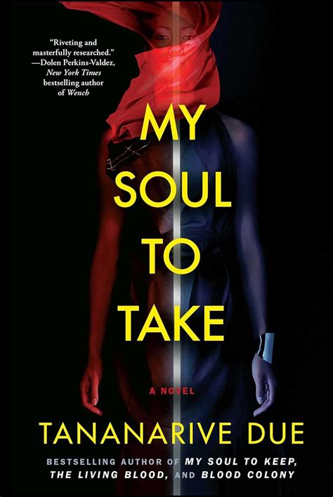 Amazon.com: My Soul to Take: A Novel: 9781439176146: Due, Tananarive: Books