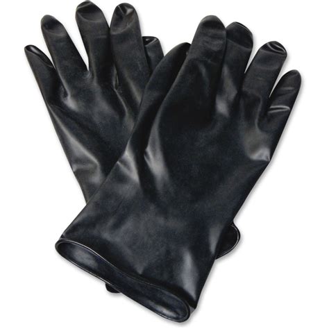 NORTH Butyl Chemical Protection Gloves B13110 NSPB13110