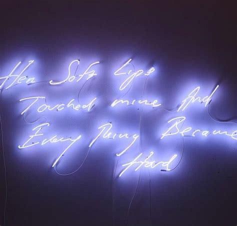 Tracey Emin | Tracey emin, Neon art, Neon