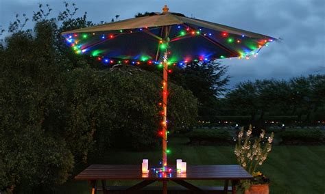 Up To 72% Off Solar-Powered Fairy Lights | Groupon