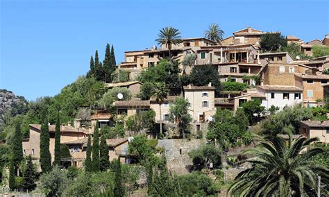 The most beautiful villages in the ‘Sierra de Tramuntana’