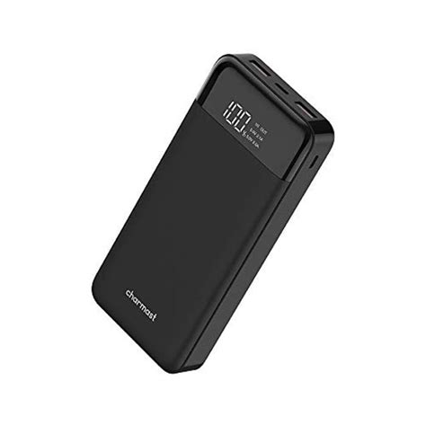 50% off Charmast Power Bank USB C 20800mAh, £10.99 at Amazon