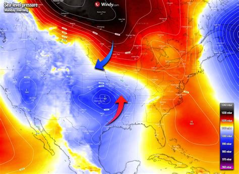 UPDATE: WINTER STORM warnings now in effect for millions across the ...