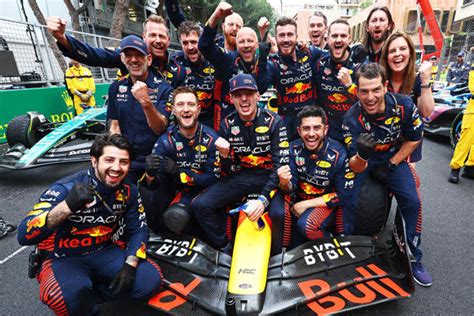 Monaco Grand Prix 2023: Max Verstappen wins to make it six out of six for Red Bull - TrendRadars