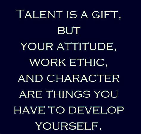 Pin on Inspiration / Attitude / Behavior | Work ethic quotes, Ethics ...