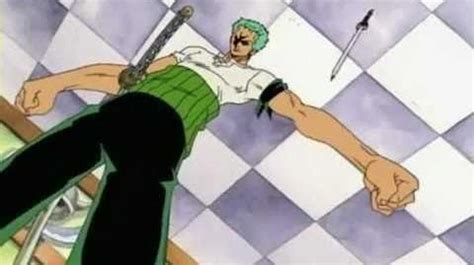 Video - One Piece Epicness - Zoro's Luck vs Sandai Kitetsu's Curse | Superpower Wiki | FANDOM ...