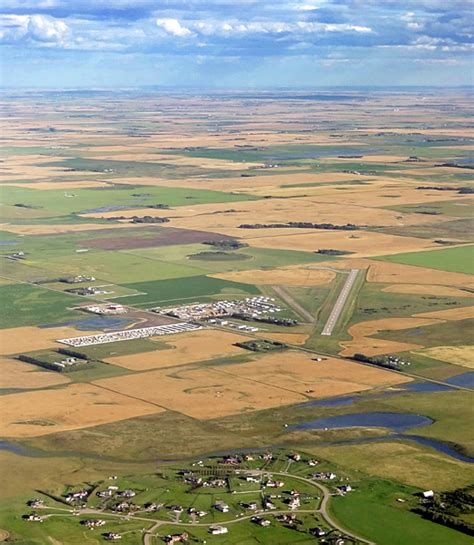 Airdrie Airport