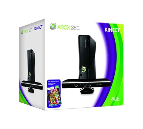 GREAT deal on the Xbox 360 4GB Console with Kinect!! - This Mama Loves