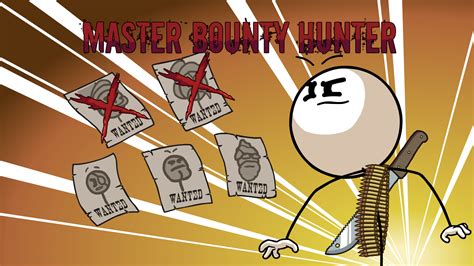 Master Bounty Hunter by PuffballsUnited on Newgrounds