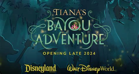 Disney Parks Announces Splash Mountain Closing Date for Tiana’s Bayou Adventure Overhaul, Debuts ...