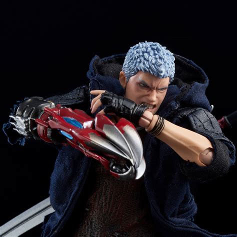 New Devil May Cry 5 Nero action figure headed to your LCS — Major ...