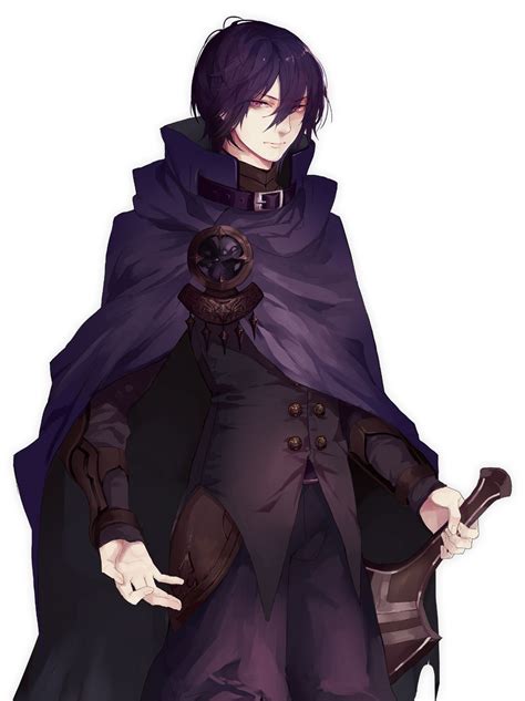 Black King (Yonshoku no Shihaisha)/#1713152 - Zerochan Character Design References, Rpg ...