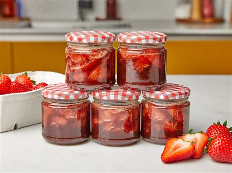 The Only Guide You Need For Making the Best Homemade Jam | Stories ...